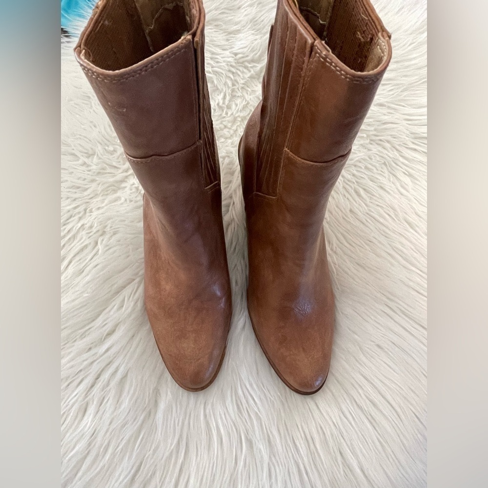 LET'S SEE STYLE‎ Ankle Boots Size 6.5 - Picture 8 of 13